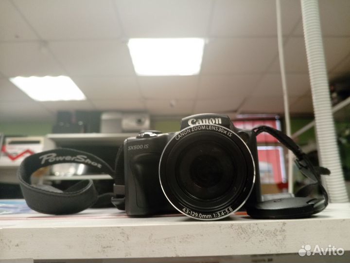 Фотоаппарат canon A3350