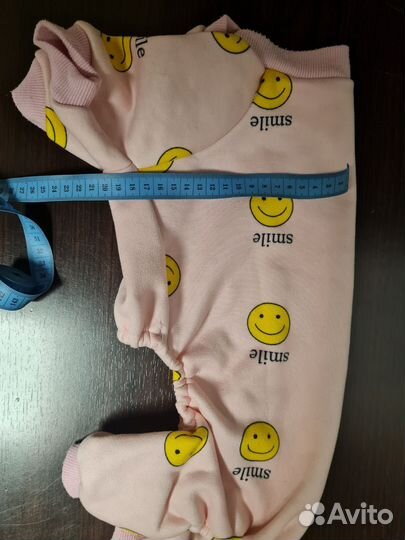 Комбинезон для собаки