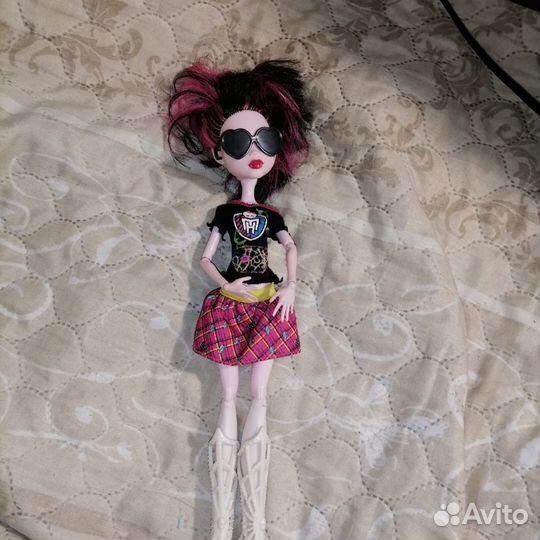 Кукла Монстер Хай