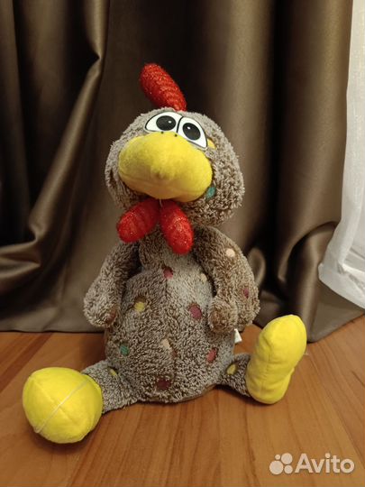 Музыкальная курица