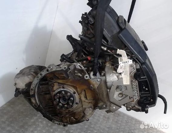 Двигатель BMW 5 E39 2.0 л. бензин
