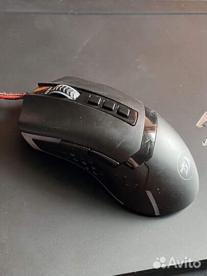 Игровая мышь