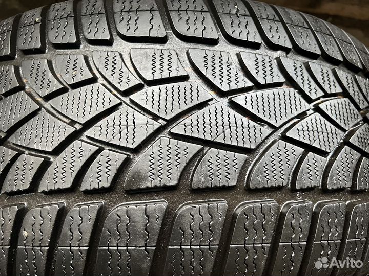Dunlop SP Winter Sport 4D 255/50 R19