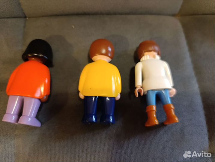 Фигурки playmobil одним лотом