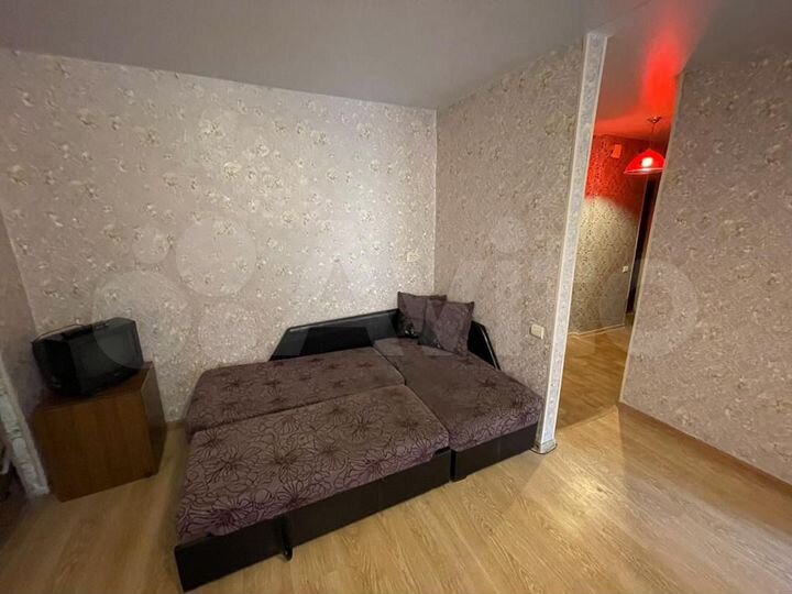 1-к. квартира, 36 м², 2/5 эт.