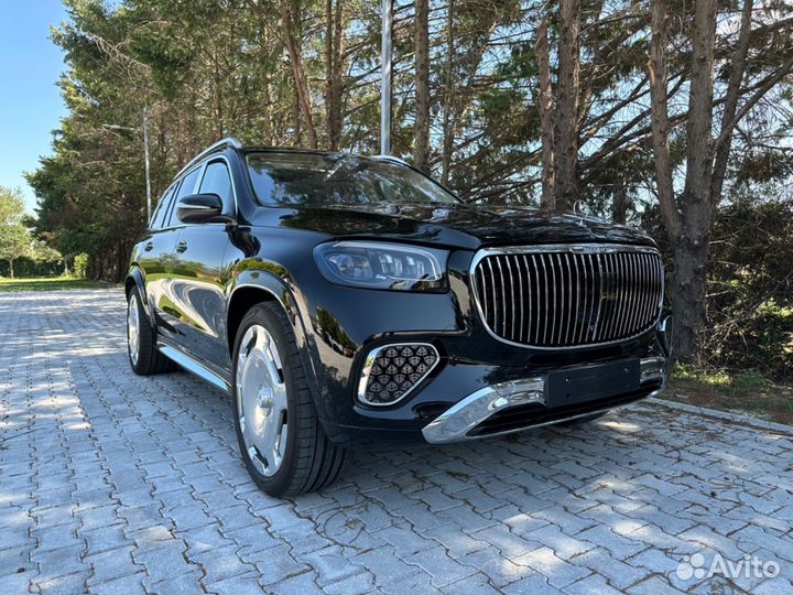 Mercedes-Benz Maybach GLS-класс 4.0 AT, 2024, 43 км