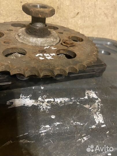 Ведомая звезда(ступица) Минск 3.112