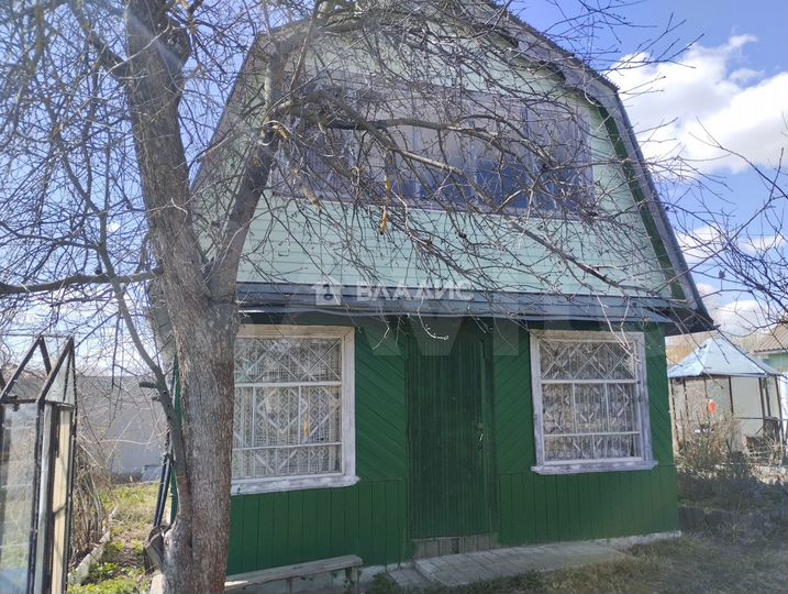 Дача 70 м² на участке 4 сот.