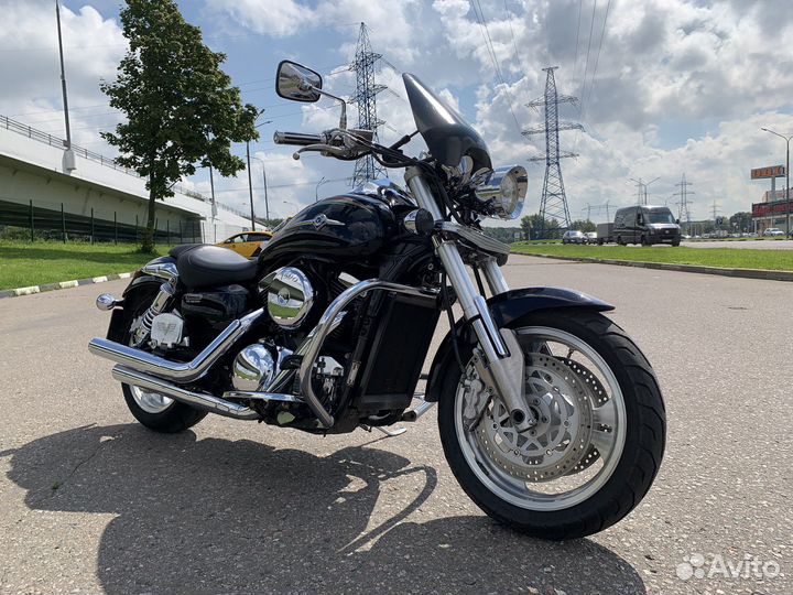 Kawasaki vn 1500 mean streak