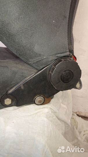 UNP Автокресла