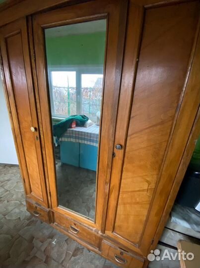 Буфеты и серванты СССР