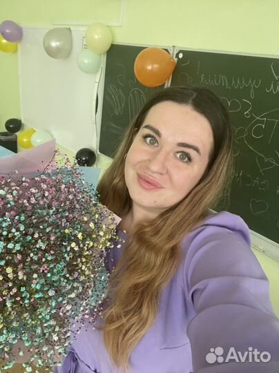 Репетитор по русскому языку (4-7 классы)