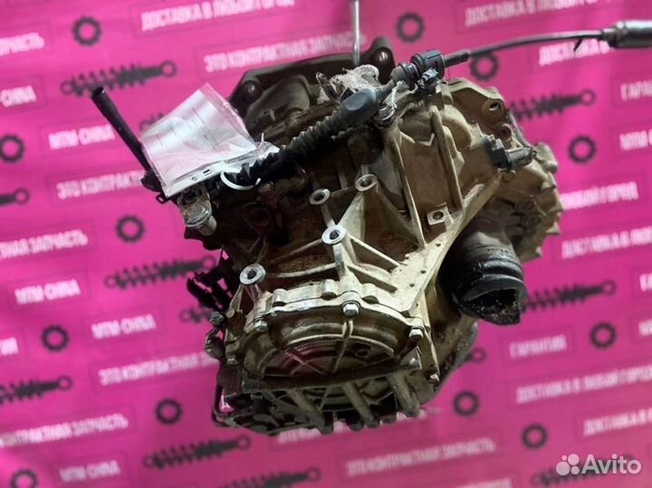 АКПП A4CF1/2 1,4-1,6 Solaris,Rio,Soul