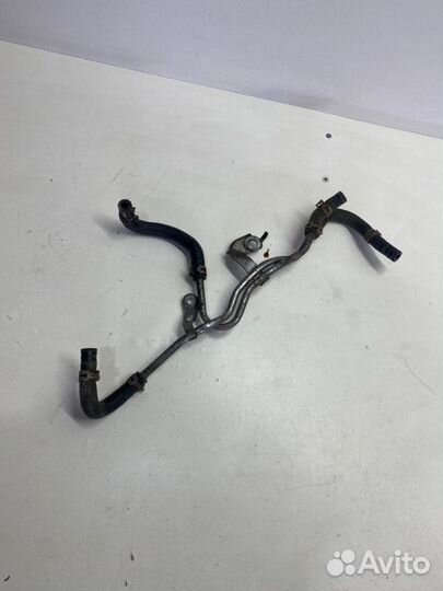 Трубка системы охлаждения АКПП Toyota Camry