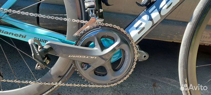 Велосипед bianchi oltre xr4