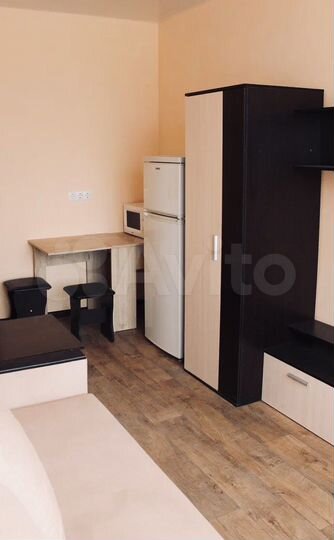 Комната 18 м² в 1-к., 1/1 эт.