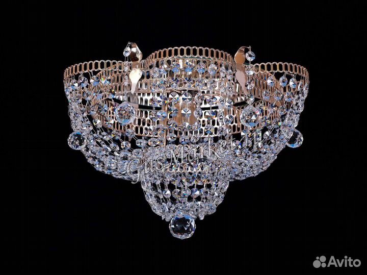 Потолочная люстра 