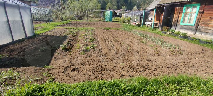 Дача 35 м² на участке 4 сот.