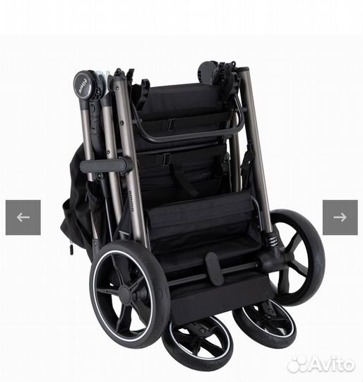 Прогулочная коляска pituso