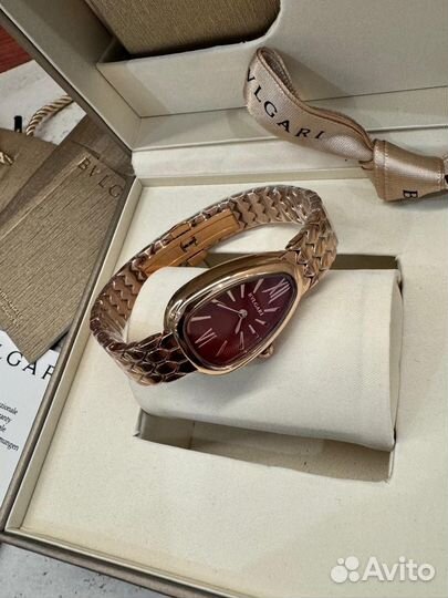 Часы женские bvlgari premium