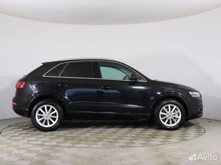 Audi Q3 2.0 AMT, 2014, 73 063 км