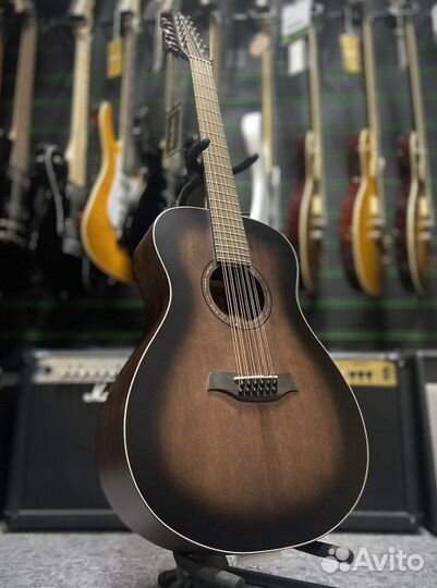 Baton rouge X11LS/F-AB-12 гитара 12 струнная