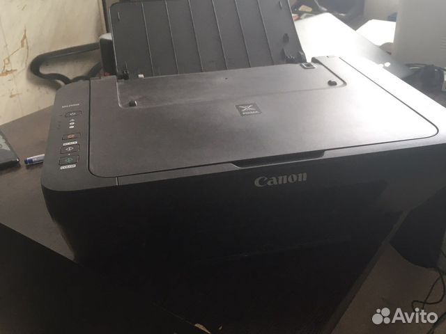 Мфу canon pixma mg2550s