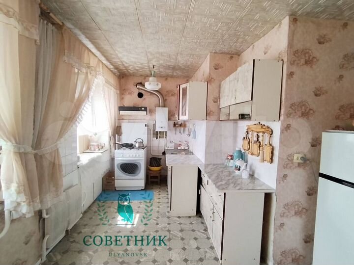 3-к. квартира, 62,3 м², 3/5 эт.