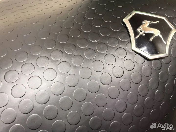 Автолинолеум Ширина. 1,85 м. для транспорта