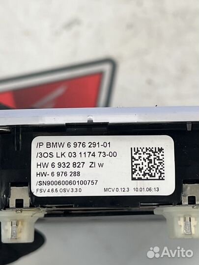 Плафон освещения салона BMW 3 серия E90/91