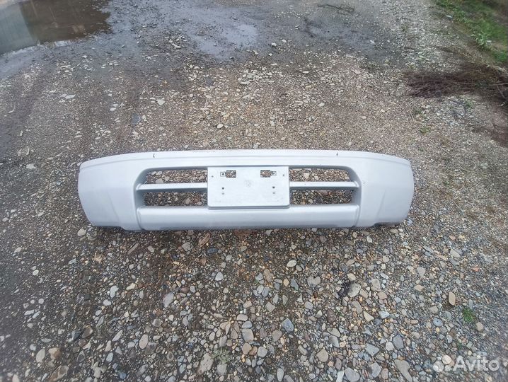 Бампер Toyota Land Cruiser Prado 90/95