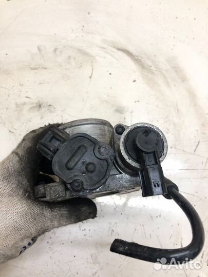 Дроссельная заслонка Chrysler Pt Cruiser ECC 2002