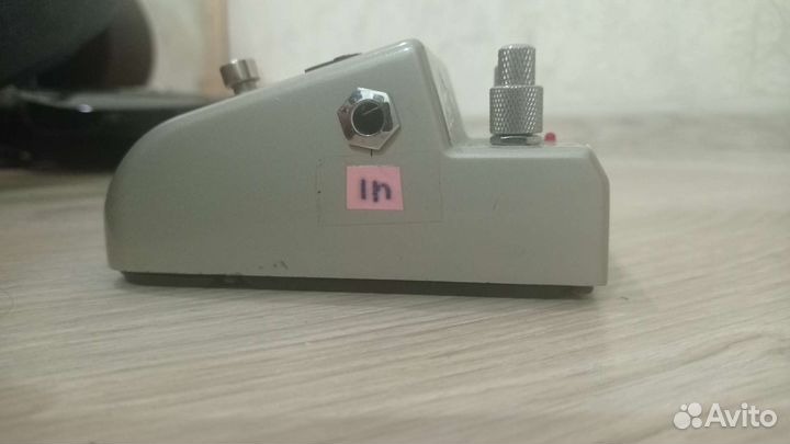 Гитарная педаль Marshall Jackhammer