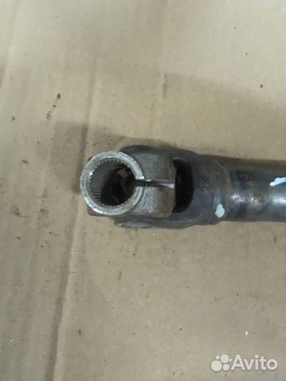 Toyota corolla 150 Карданчик