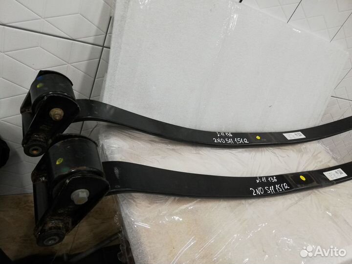 Рессора задняя Volkswagen Crafter 2N