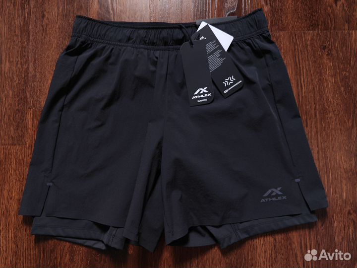 Шорты мужские Athlex оригинал