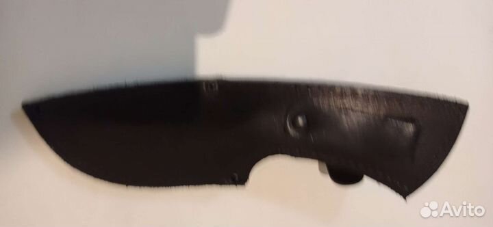 Нож разделочный алмазка как хв 5