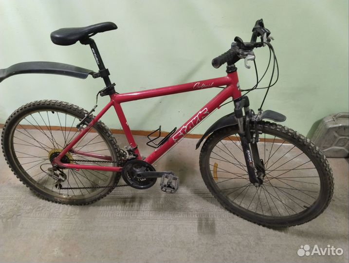 Велосипед stern