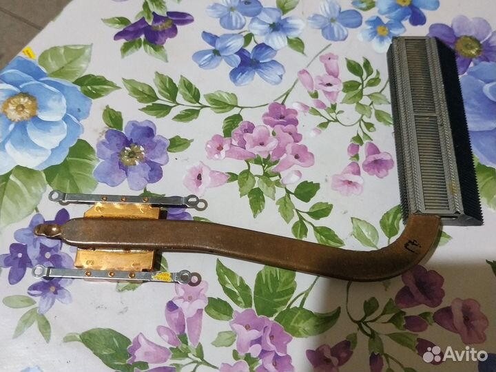Радиатор для ноутбука K53S
