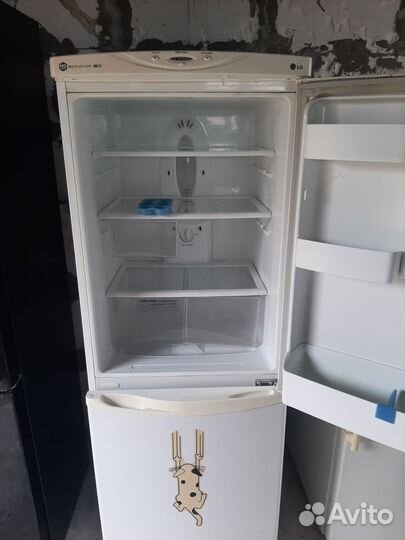 Холодильник Lg no frost