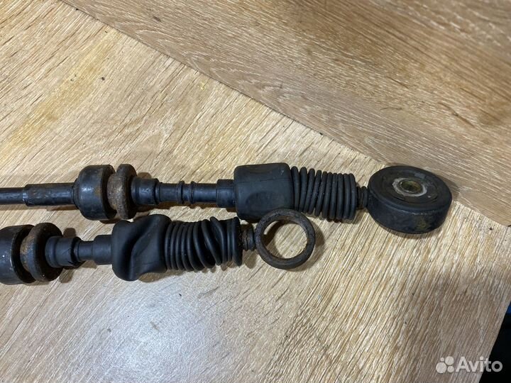 Кулиса МКПП Kia Ceed 1 в сборе К06