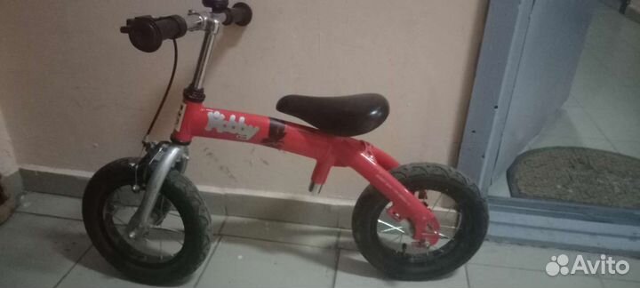 Беговел детский