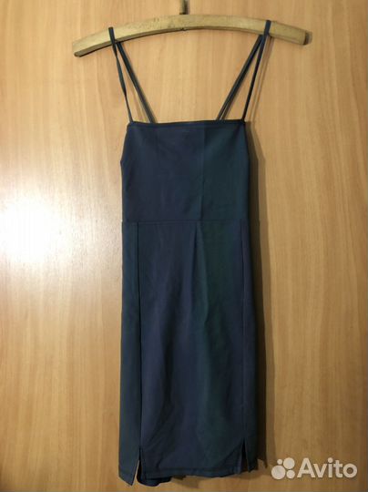 Платье светоотражающее коктейльное Jennyfer