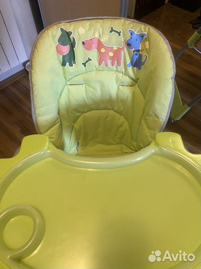 Стульчик для кормления