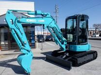 Мини-экскаватор Kobelco SK35, 2019