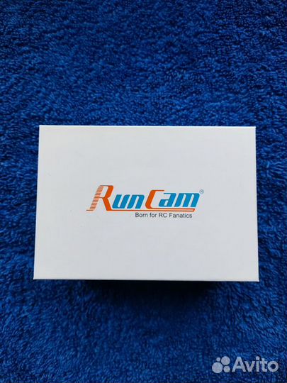 Экшн видео камера RunCam Thumb Pro-W 4К/RunCam 5