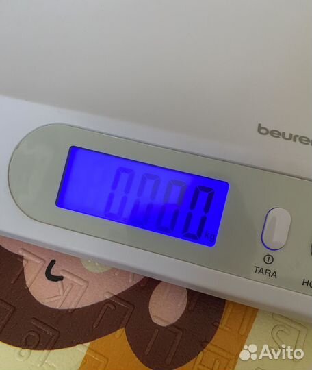 Детские весы Beurer BY90