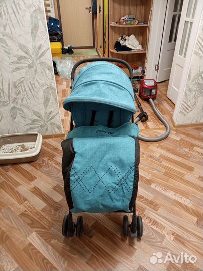 Продам коляску летнюю