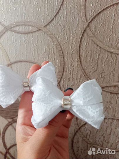 Резиночки ручной работы