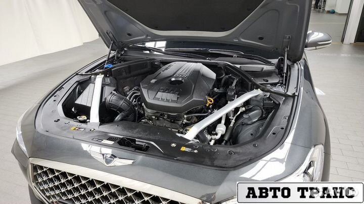 Genesis G70 2.0 AT, 2019, 84 750 км